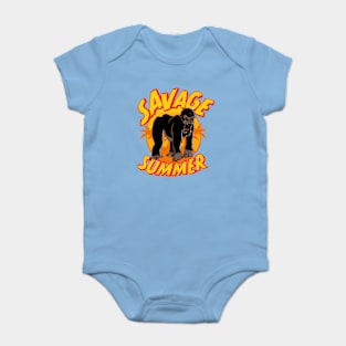 Savage Summer Baby Bodysuit